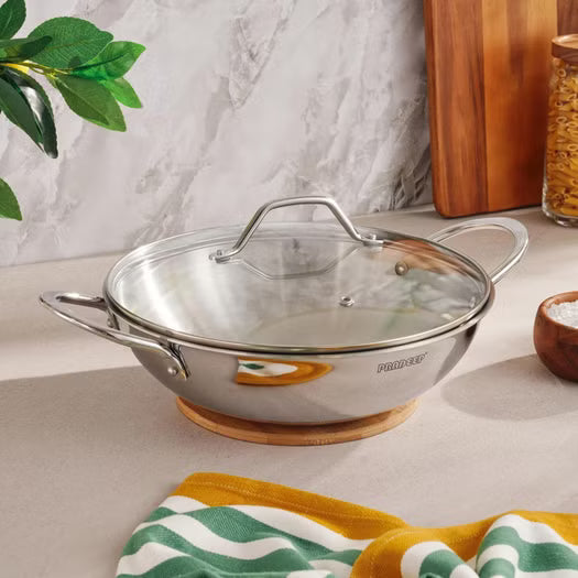 Pradeep Pots & Pans — Durability Meets Professional Performance