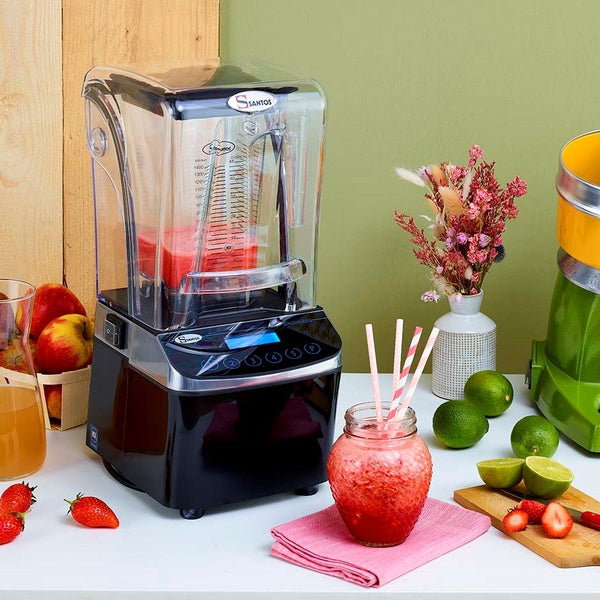 Santos: The Powerhouse of Pro Kitchen & Beverage Equipment