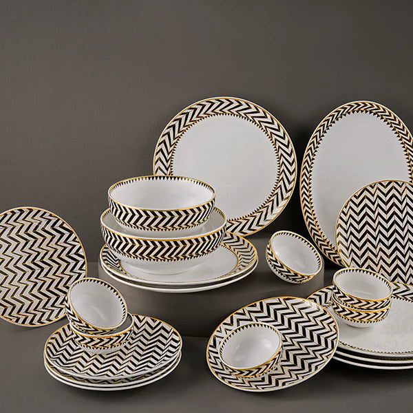Dolama Dinner Set 21 Pcs