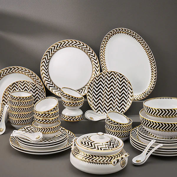 Dolama Dinner Set 45 Pcs