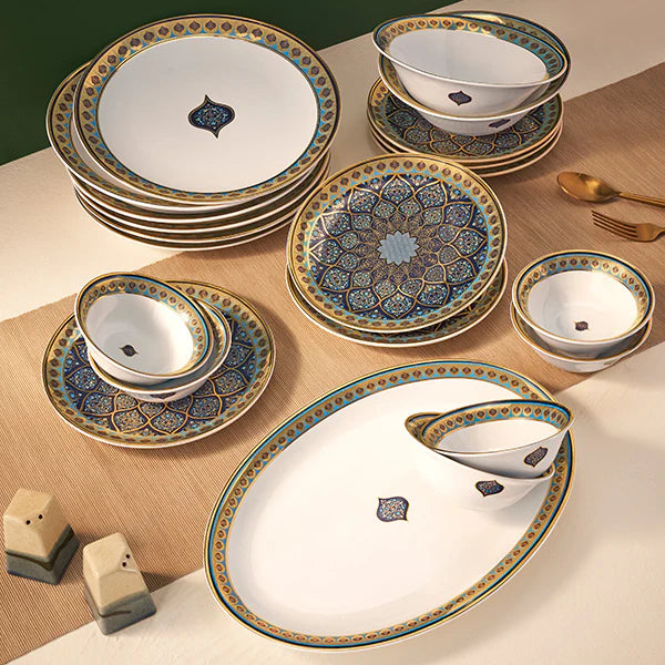 ARIANE Manjari Dinner Set of 21 Pcs