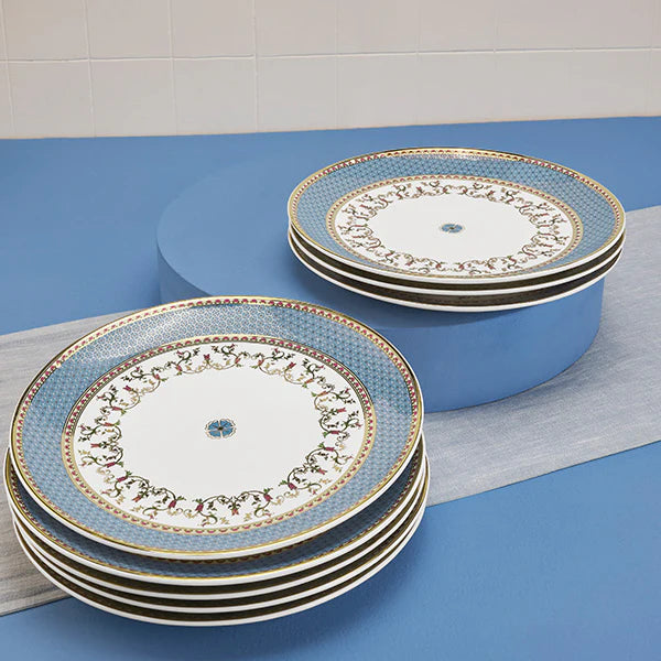 Swarn Mahal Dinner Set 45 Pcs