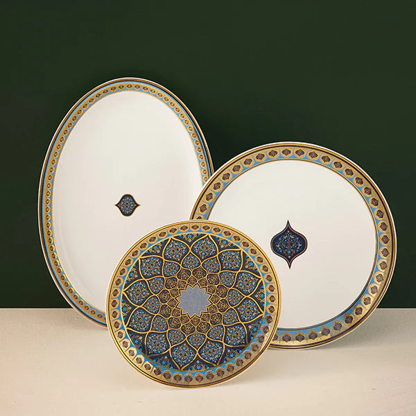 ARIANE Manjari Dinner Set of 35 Pcs