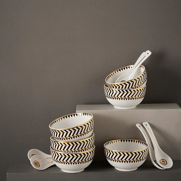 Dolama Dinner Set 35 Pcs
