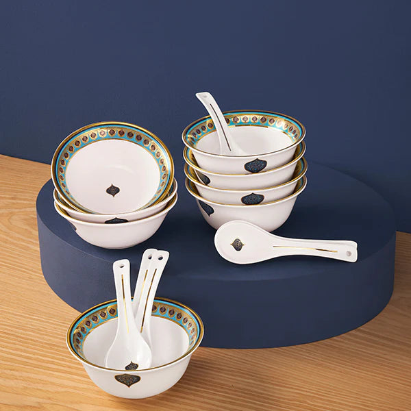 ARIANE Manjari Dinner Set of 45 Pcs
