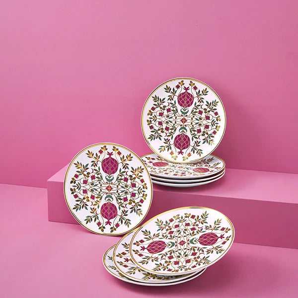 Anar Bagh Dinner Set 45 Pcs