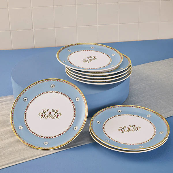 Swarn Mahal Dinner Set 45 Pcs
