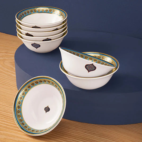ARIANE Manjari Dinner Set of 45 Pcs