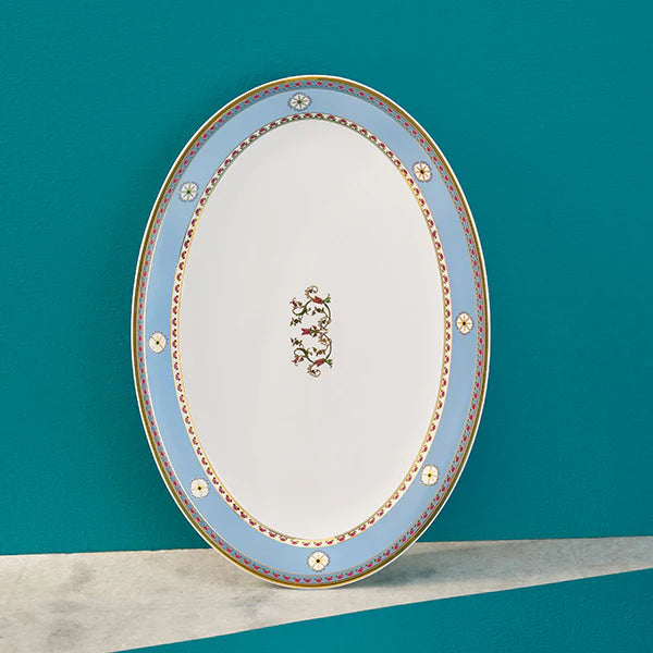 Swarn Mahal Dinner Set 35 Pcs
