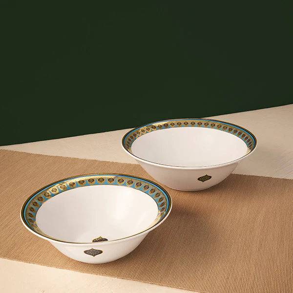 ARIANE Manjari Dinner Set of 35 Pcs