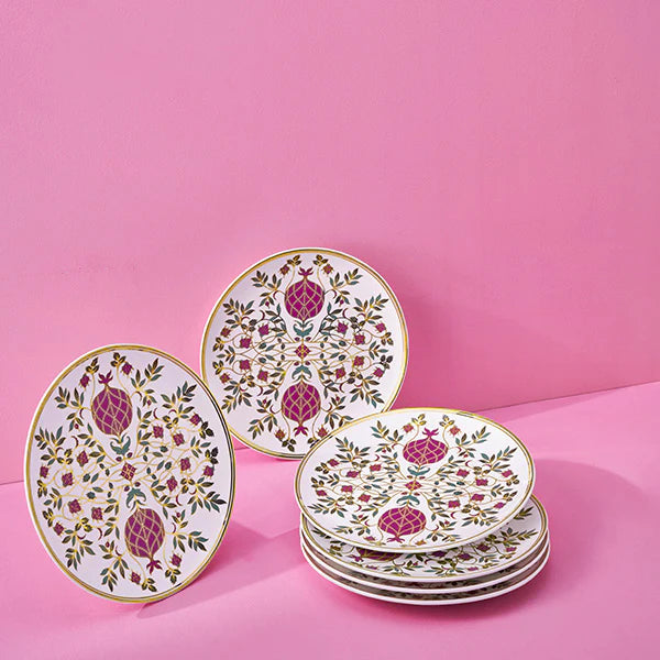 Anar Bagh Dinner Set 21 Pcs