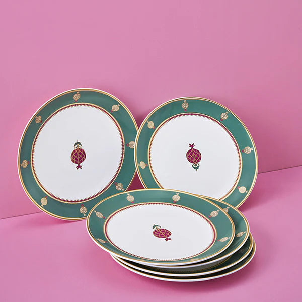 ARIANE Anar Bagh Dinner Set 35 Pcs