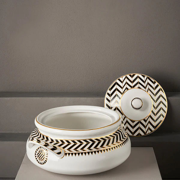 Dolama Dinner Set 35 Pcs