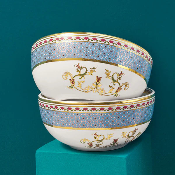 Swarn Mahal Dinner Set 21 Pcs