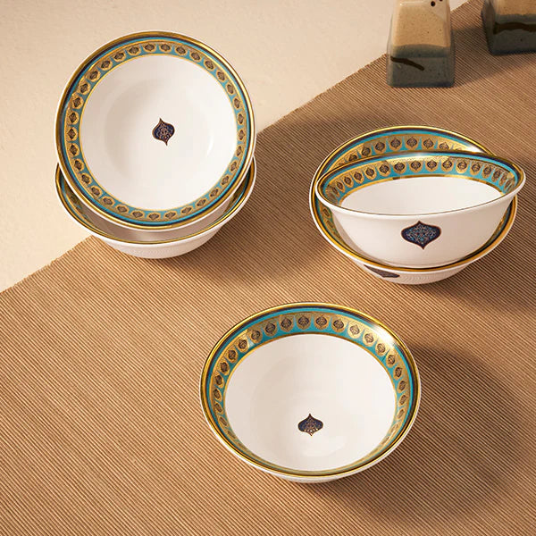ARIANE Manjari Dinner Set of 21 Pcs