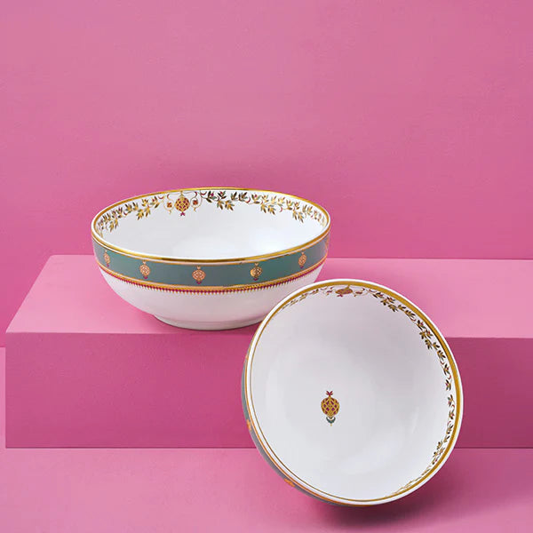 Anar Bagh Dinner Set 45 Pcs
