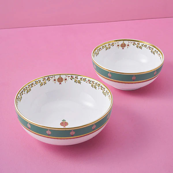 ARIANE Anar Bagh Dinner Set 35 Pcs