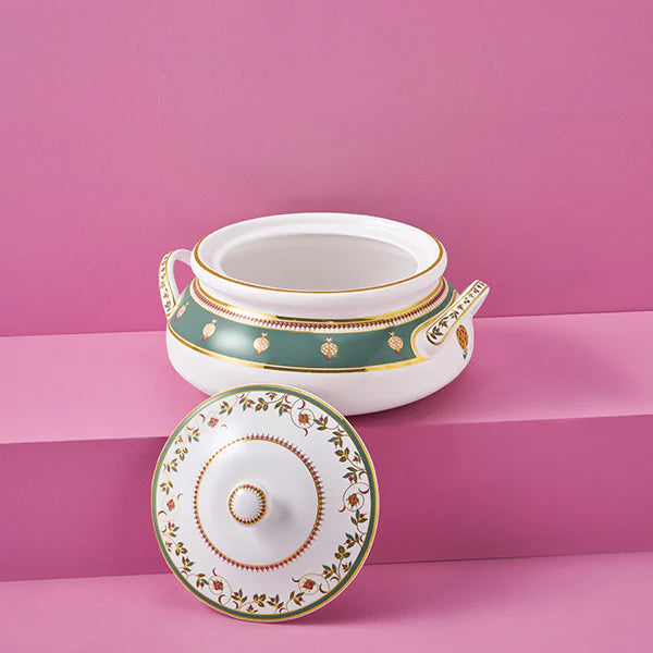 Anar Bagh Dinner Set 45 Pcs