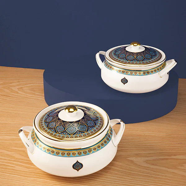 ARIANE Manjari Dinner Set of 45 Pcs