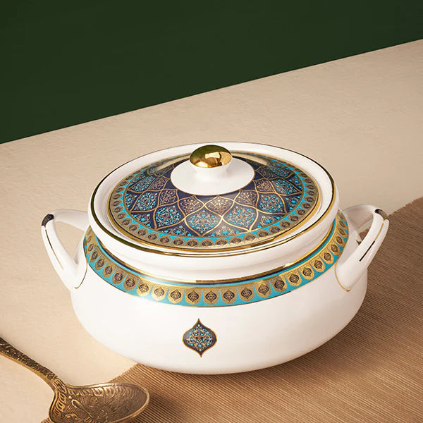 ARIANE Manjari Dinner Set of 35 Pcs