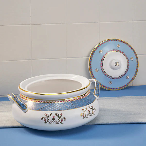 Swarn Mahal Dinner Set 45 Pcs