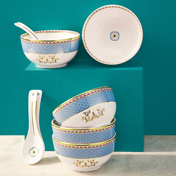 Swarn Mahal Dinner Set 35 Pcs