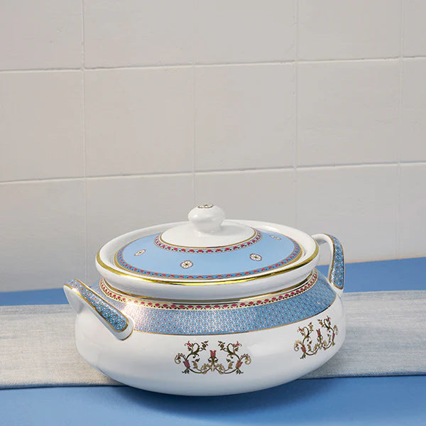 Swarn Mahal Dinner Set 45 Pcs