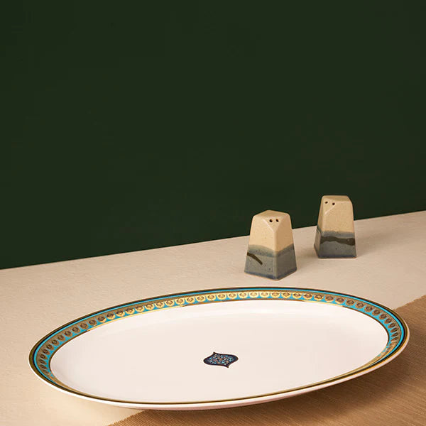 ARIANE Manjari Dinner Set of 21 Pcs