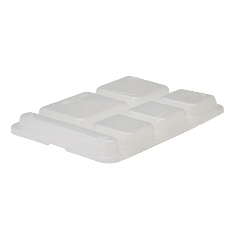 CAMBRO Lid for 6 Comp Fast Food 10146DC