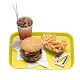 CAMBRO Fast Food Tray 12 x 16" 1216FF