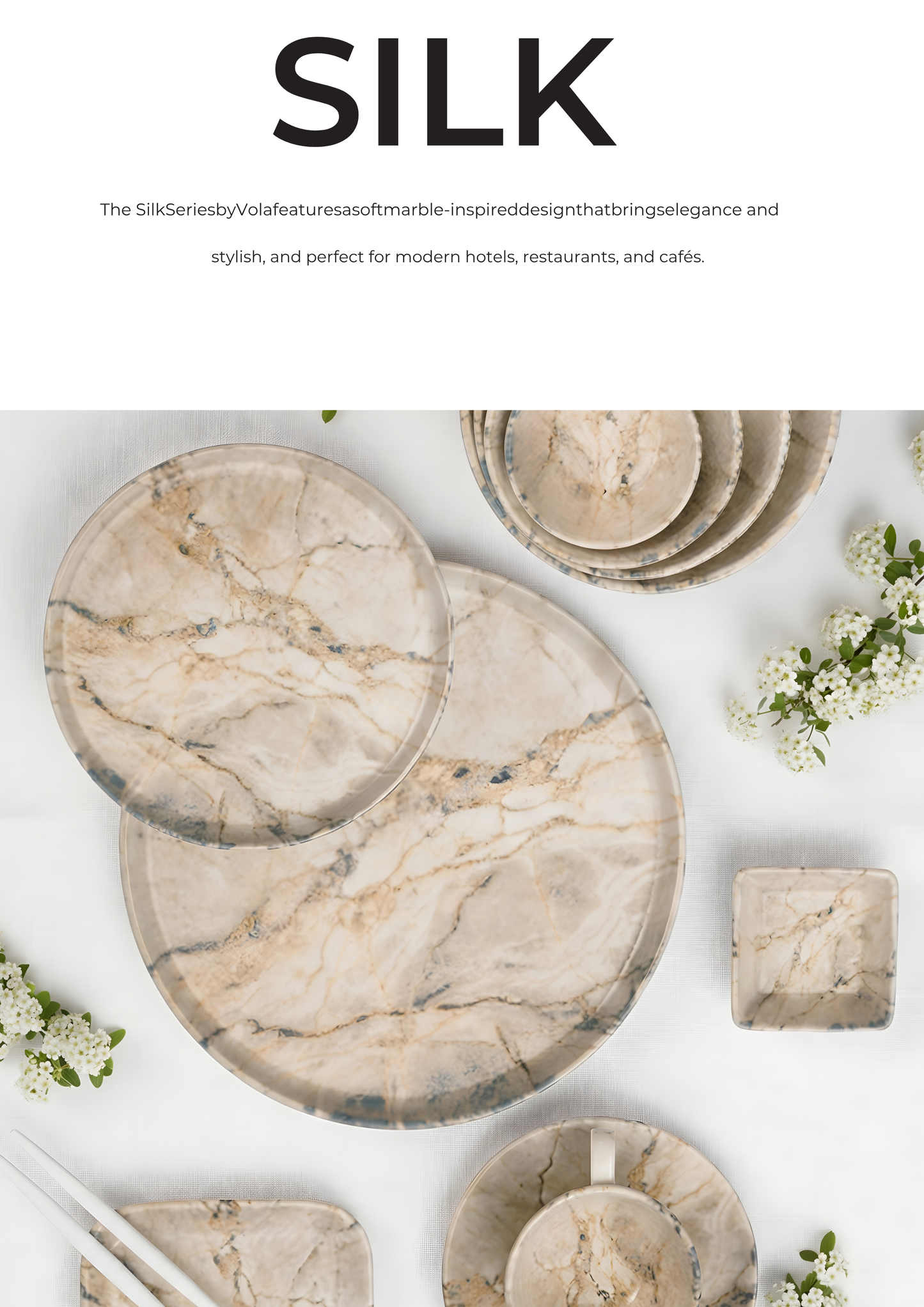 VOLA Silk Range