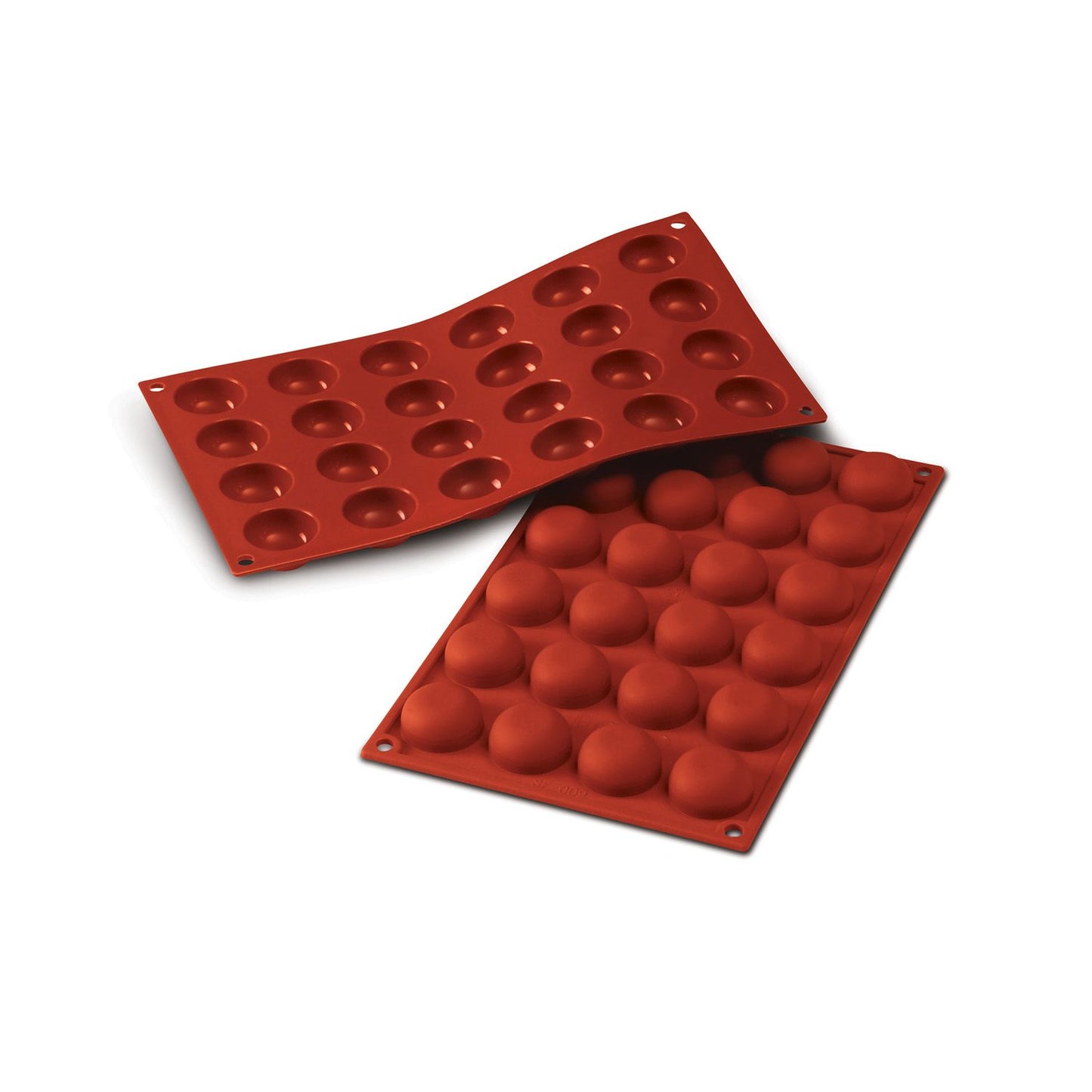 SILIKOMART Silicon Pomponette Mould SF009