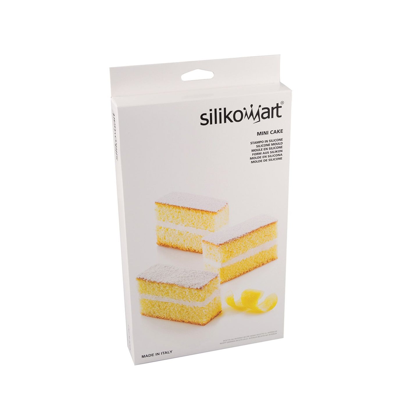 SILIKOMART Silicon Cake Mould SF026