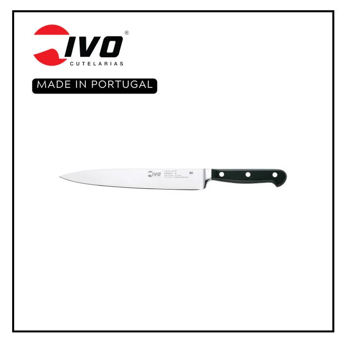 IVO Carving Commercial Knife 8"