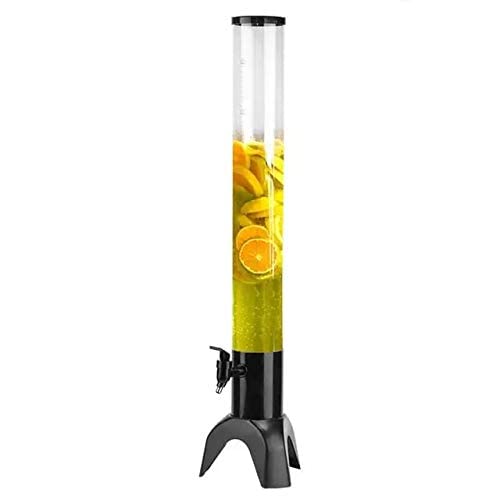 DINER WARES Beer Tower with Iron Base.