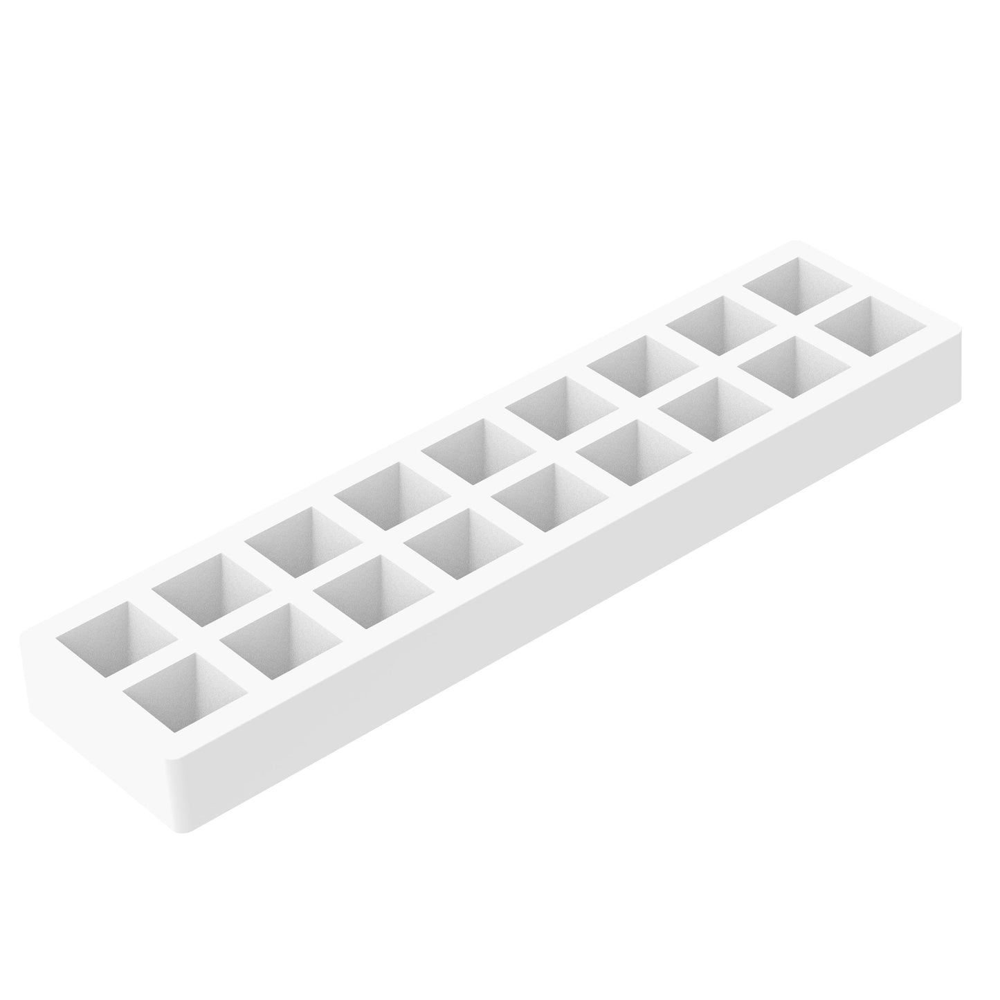 SILIKOMART Silicone Pyramid Mould