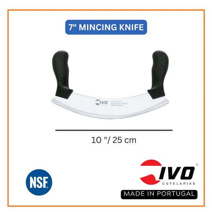 IVO Deba Commercial Knife 8.25"