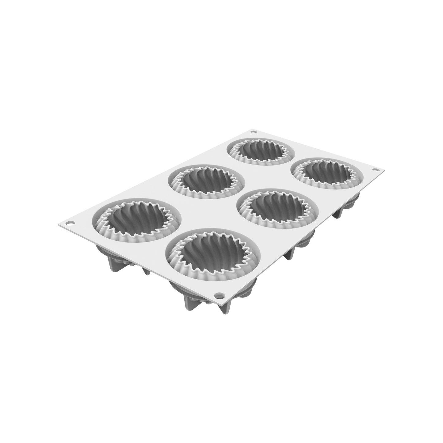 SILIKOMART Small Mould Mini Wave