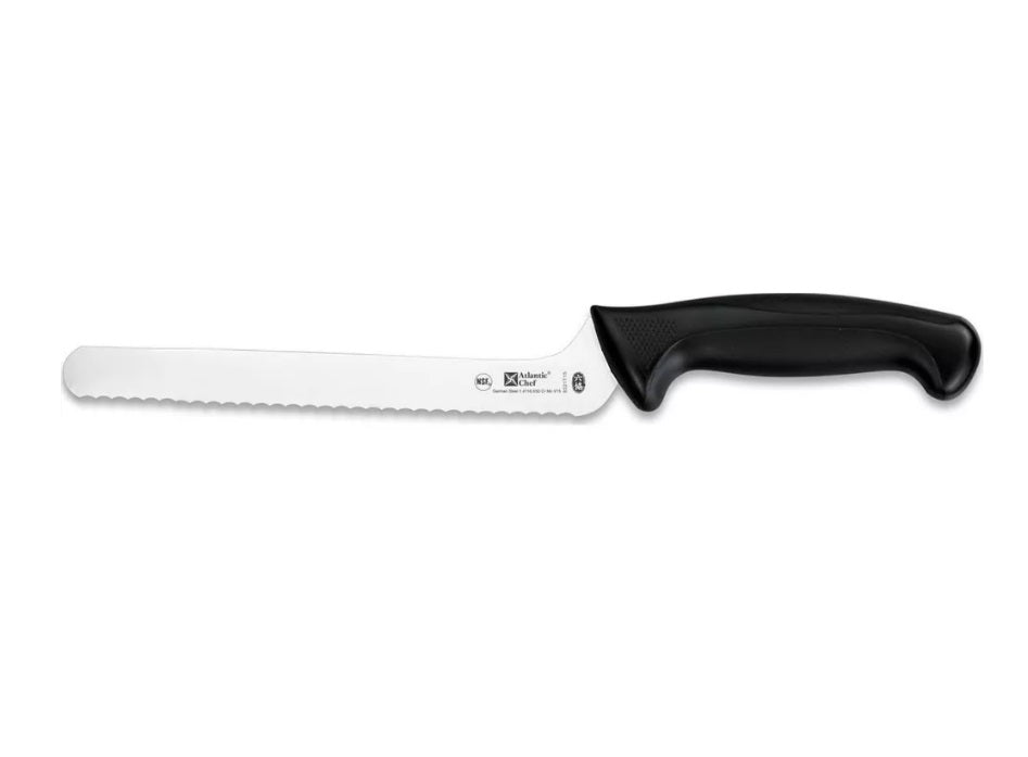 ATLANTIC CHEF 8321T106 Offset bread knife-Round Tip 21cm