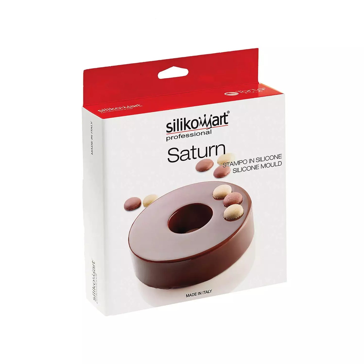 Silikomart Saturn 1200ml Premium Silicone Cake Mould
