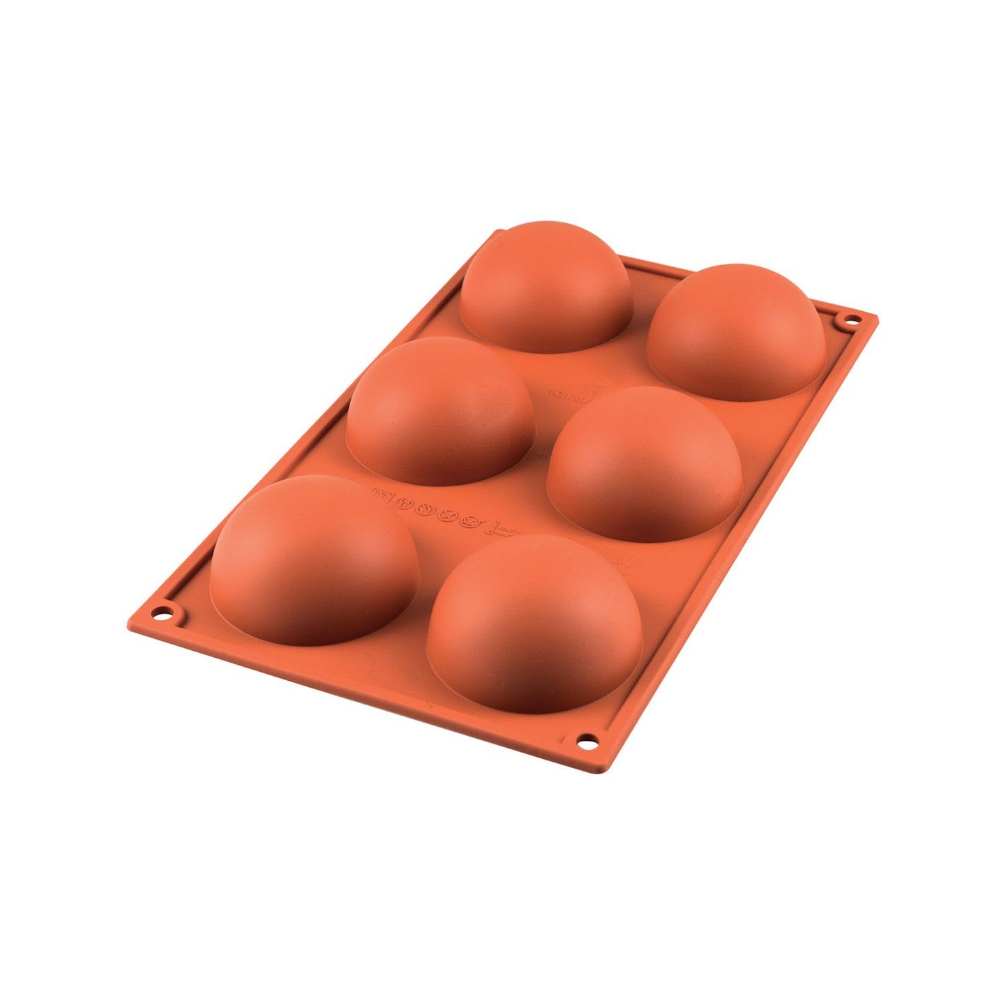 SILIKOMART Silicone Half-Sphere Mould SF002