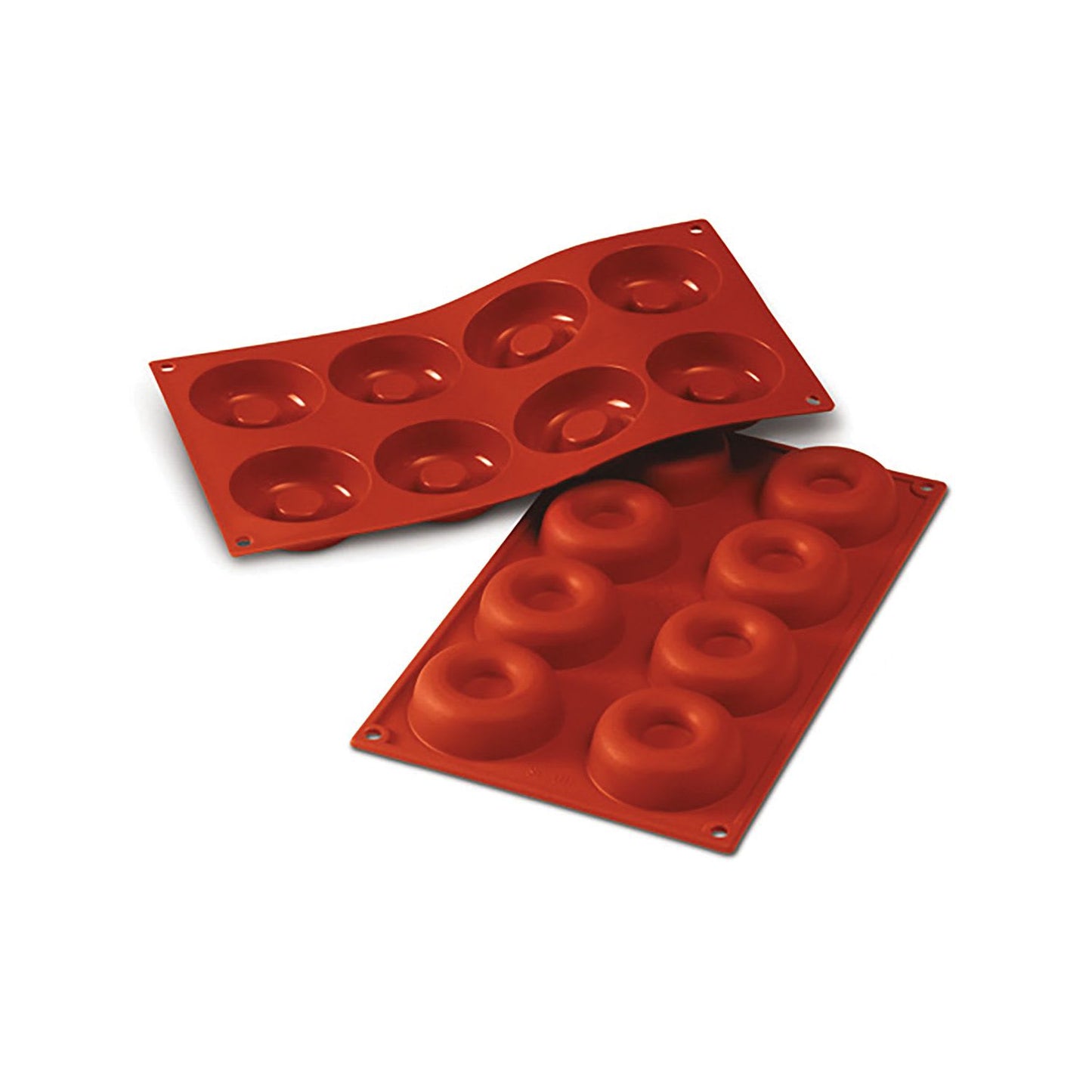 SILIKOMART Silicone Medium Savarin Mould SF011