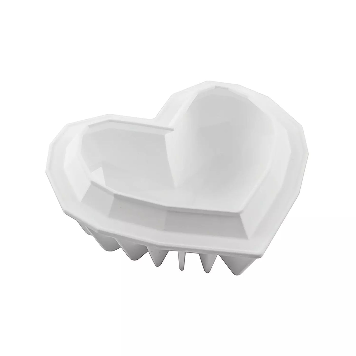 Silikomart Amore Origami 600 Premium Silicone Cake Mould