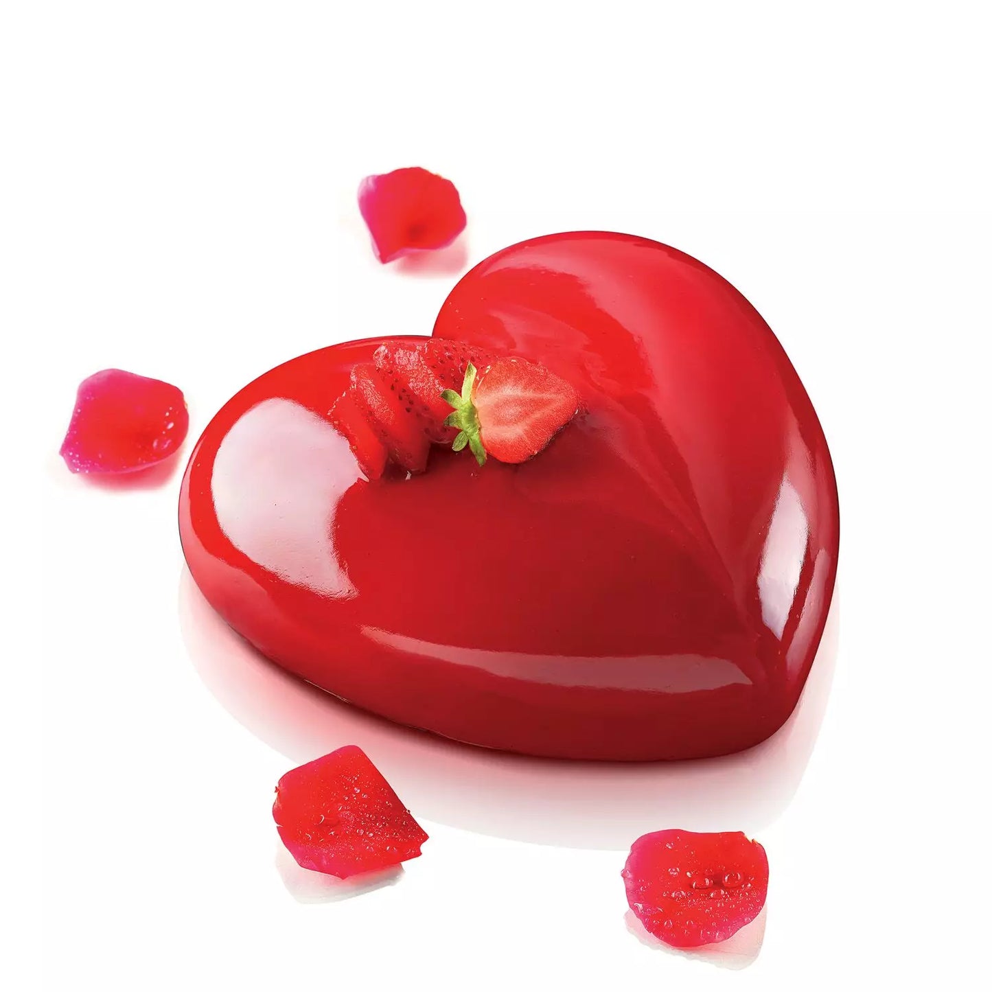 Silikomart Heart 600 Premium Silicone Cake Mould