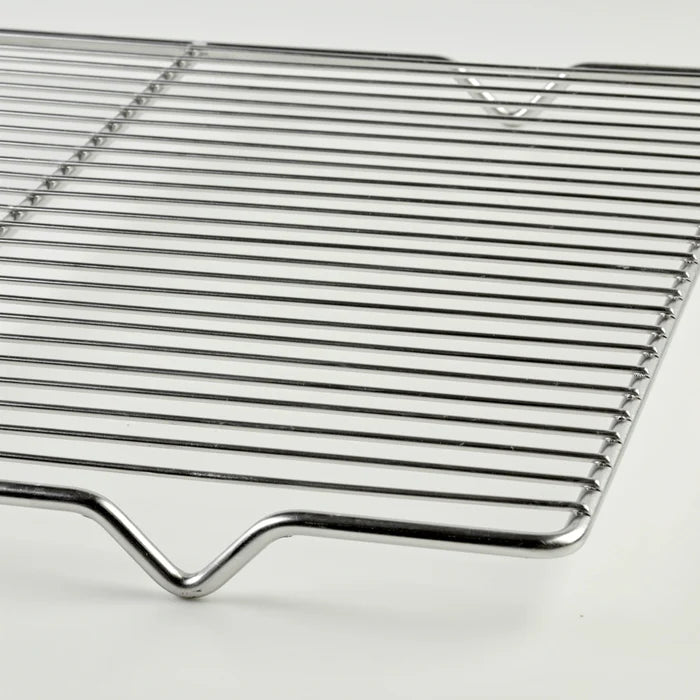 Pavoni Glazing Grid 600 × 400 mm – Professional Pastry Cooling & Glazing Rack