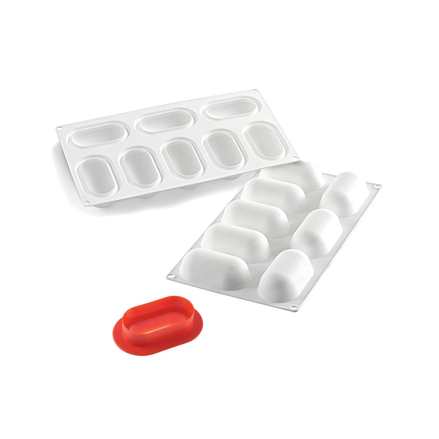 SILIKOMART Silicone Pillow Mould 80ml