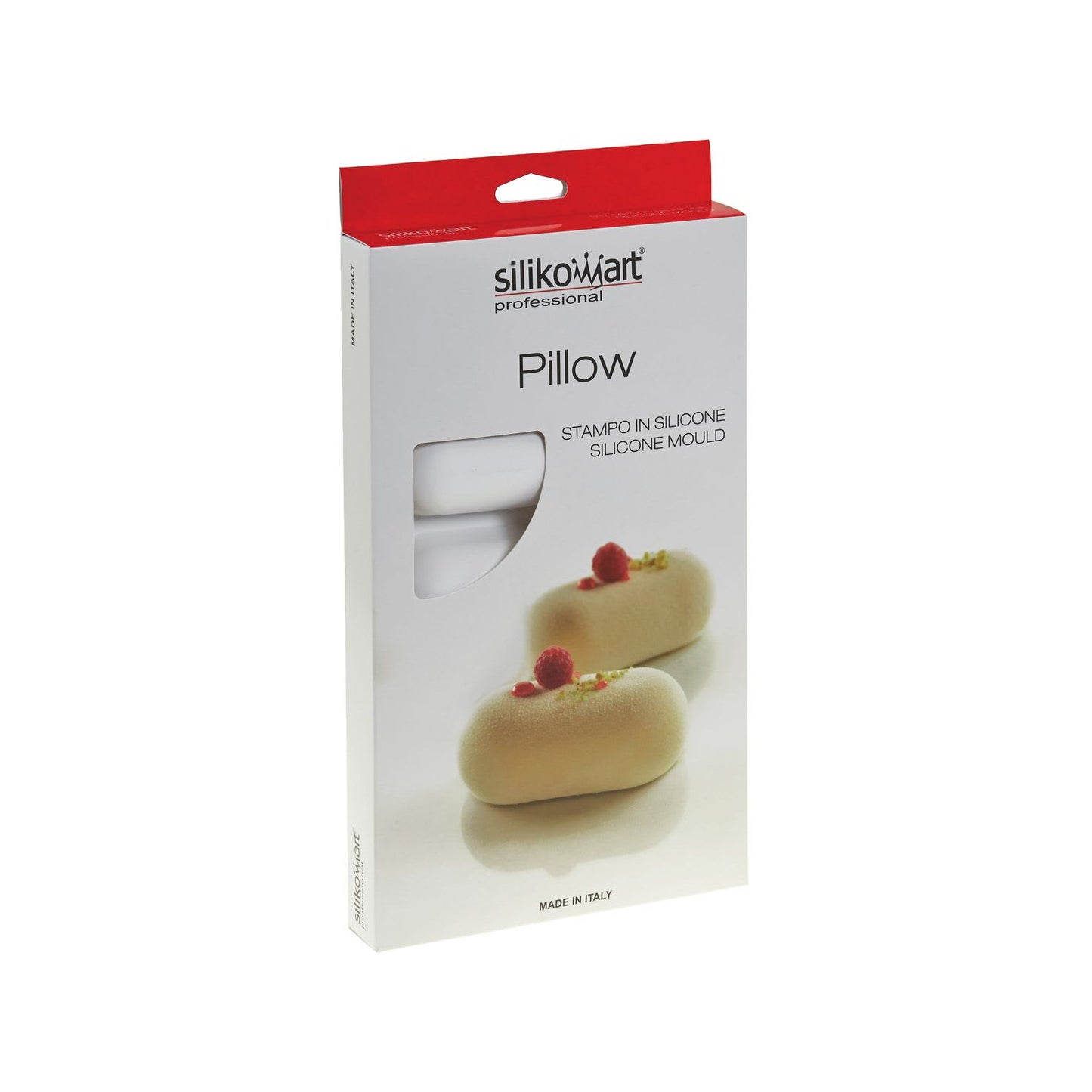 SILIKOMART Silicone Pillow Mould 80ml