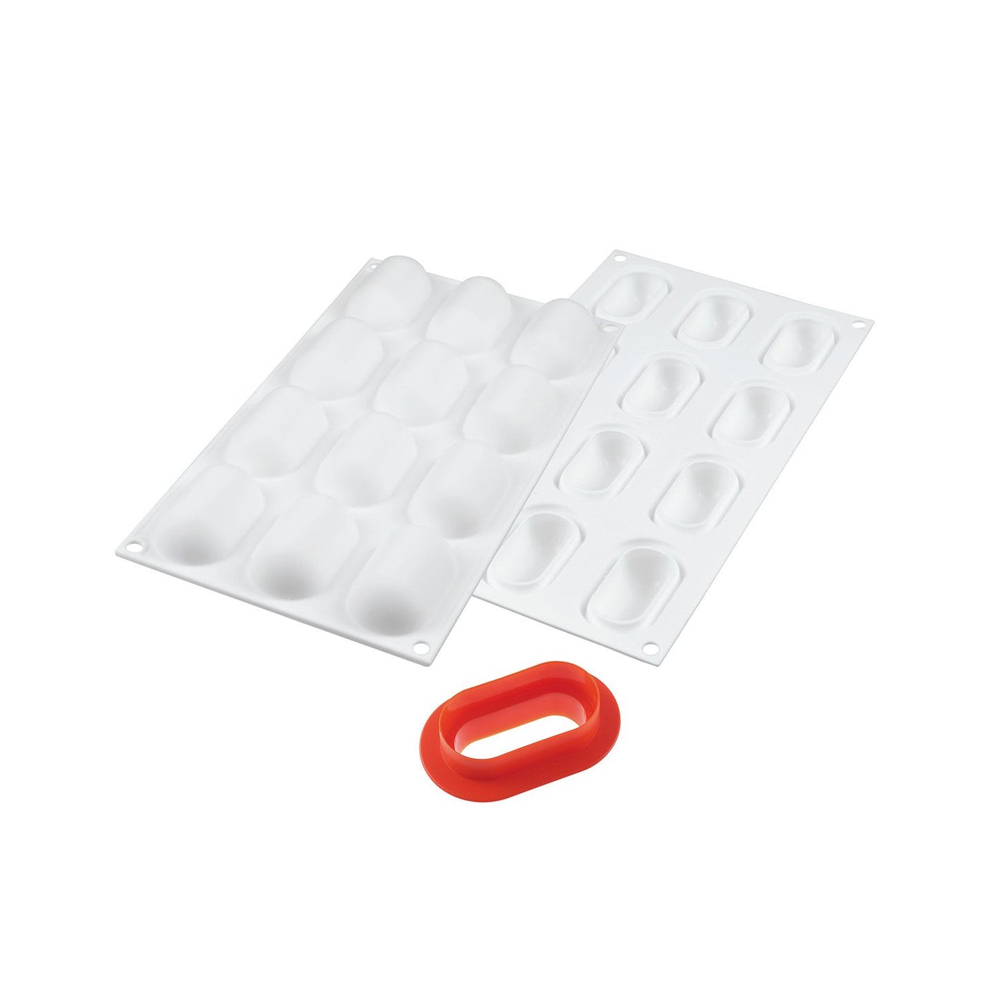 SILIKOMART Silicon Mould Pillow 30