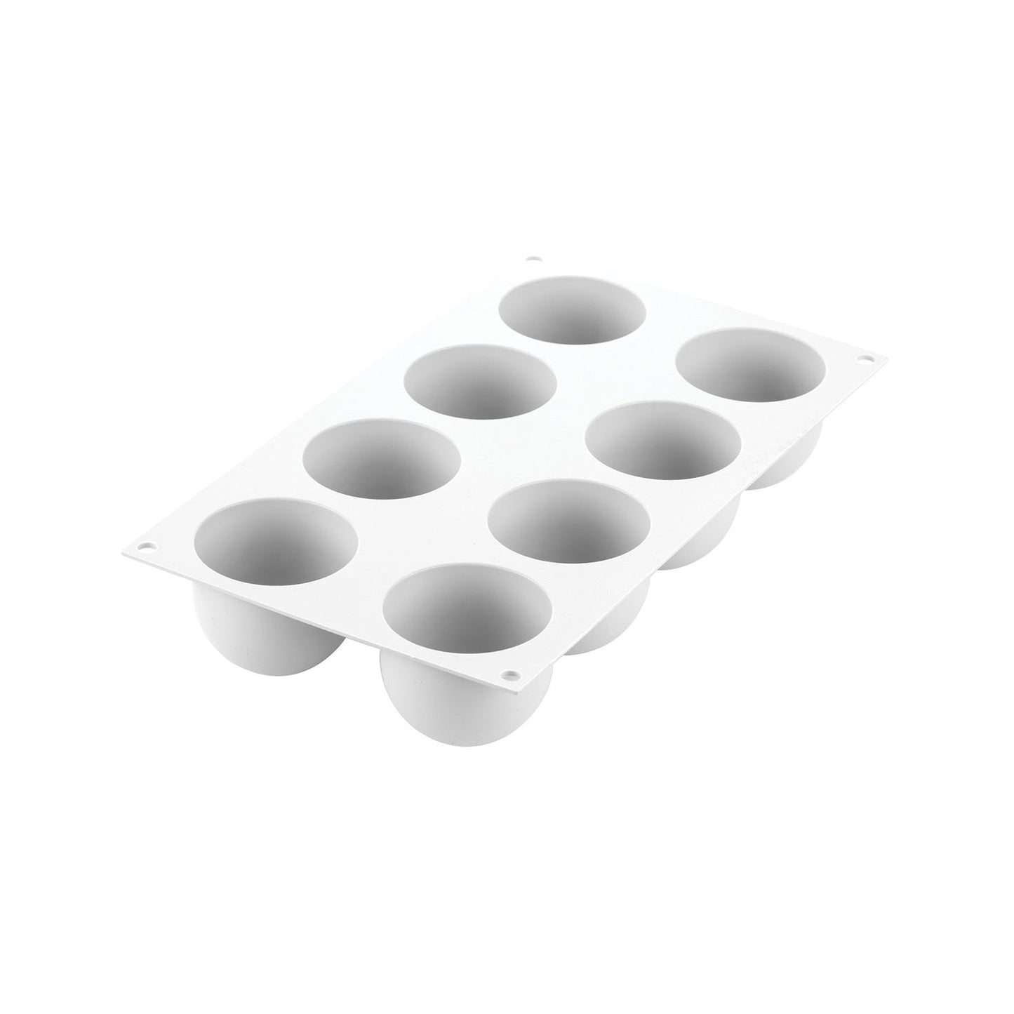 SILIKOMART Silicone Dome Mould 125ml