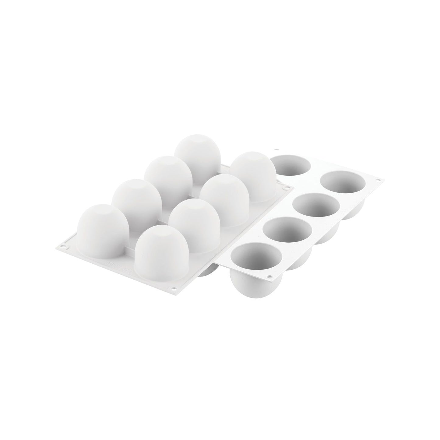 SILIKOMART Silicone Dome Mould 125ml